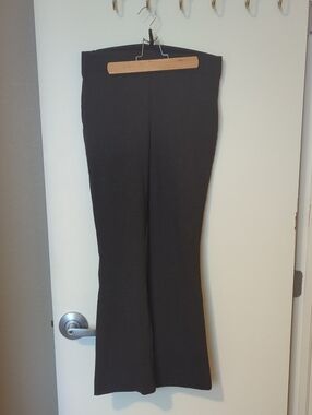 Simply Vera Vera Wang Black Bootcut Ponte Pants